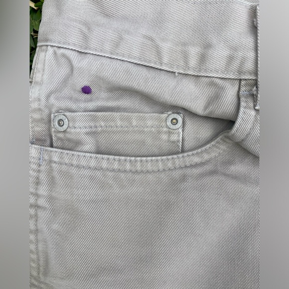 STUSSY DELUXE mens 5 pocket khaki jean - Picture 4 of 9